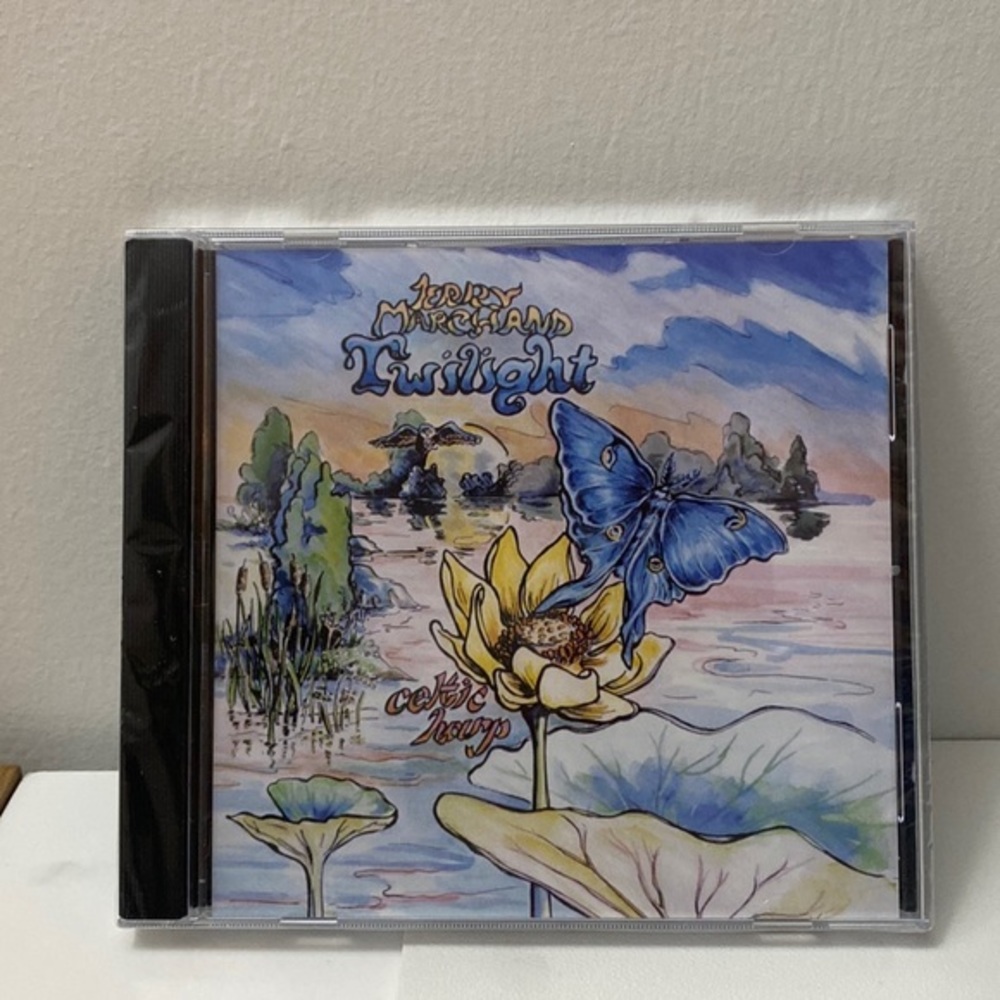 NEW‎ Jerry Marchand Twilight CD